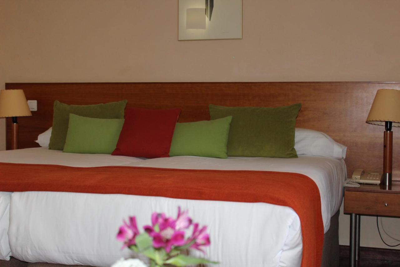 Hotel Escuela Santa Cruz Εξωτερικό φωτογραφία