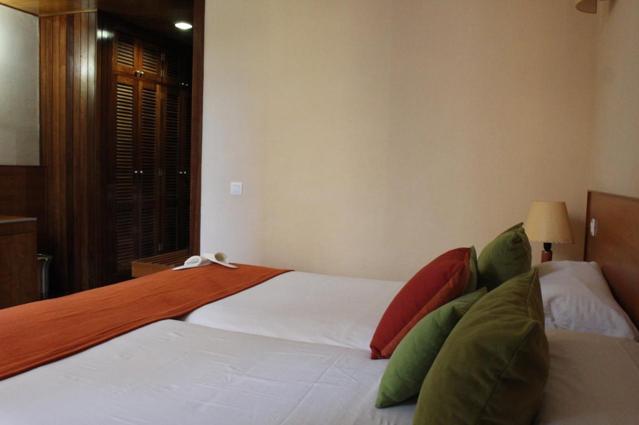 Hotel Escuela Santa Cruz Εξωτερικό φωτογραφία