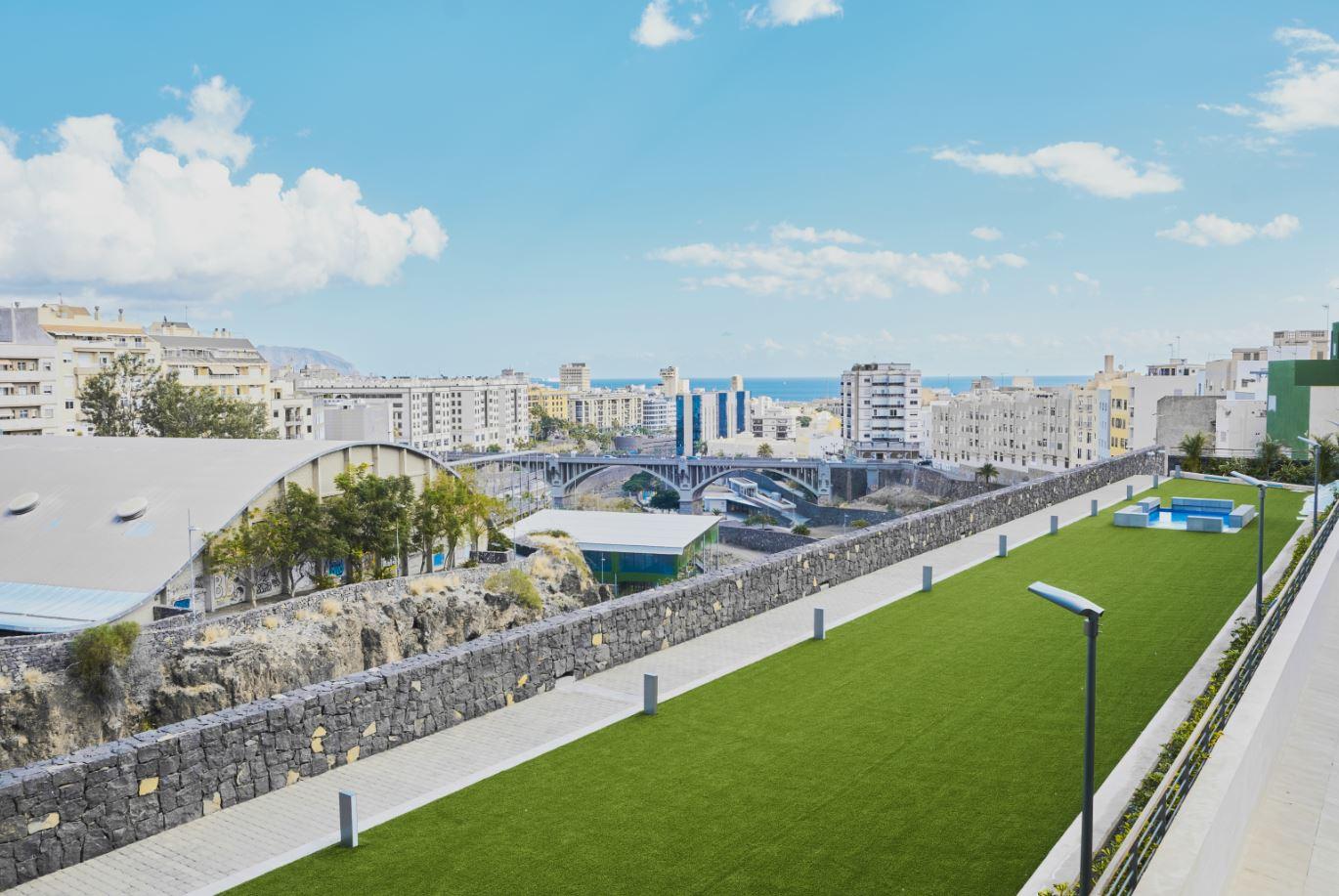 Hotel Escuela Santa Cruz Εξωτερικό φωτογραφία