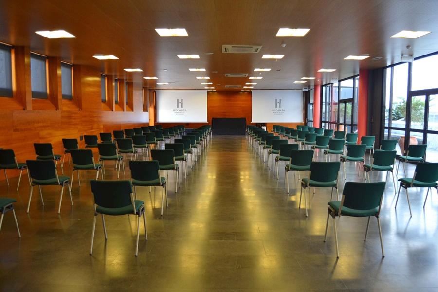Hotel Escuela Santa Cruz Εξωτερικό φωτογραφία