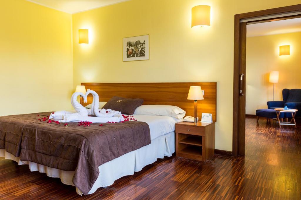 Hotel Escuela Santa Cruz Εξωτερικό φωτογραφία