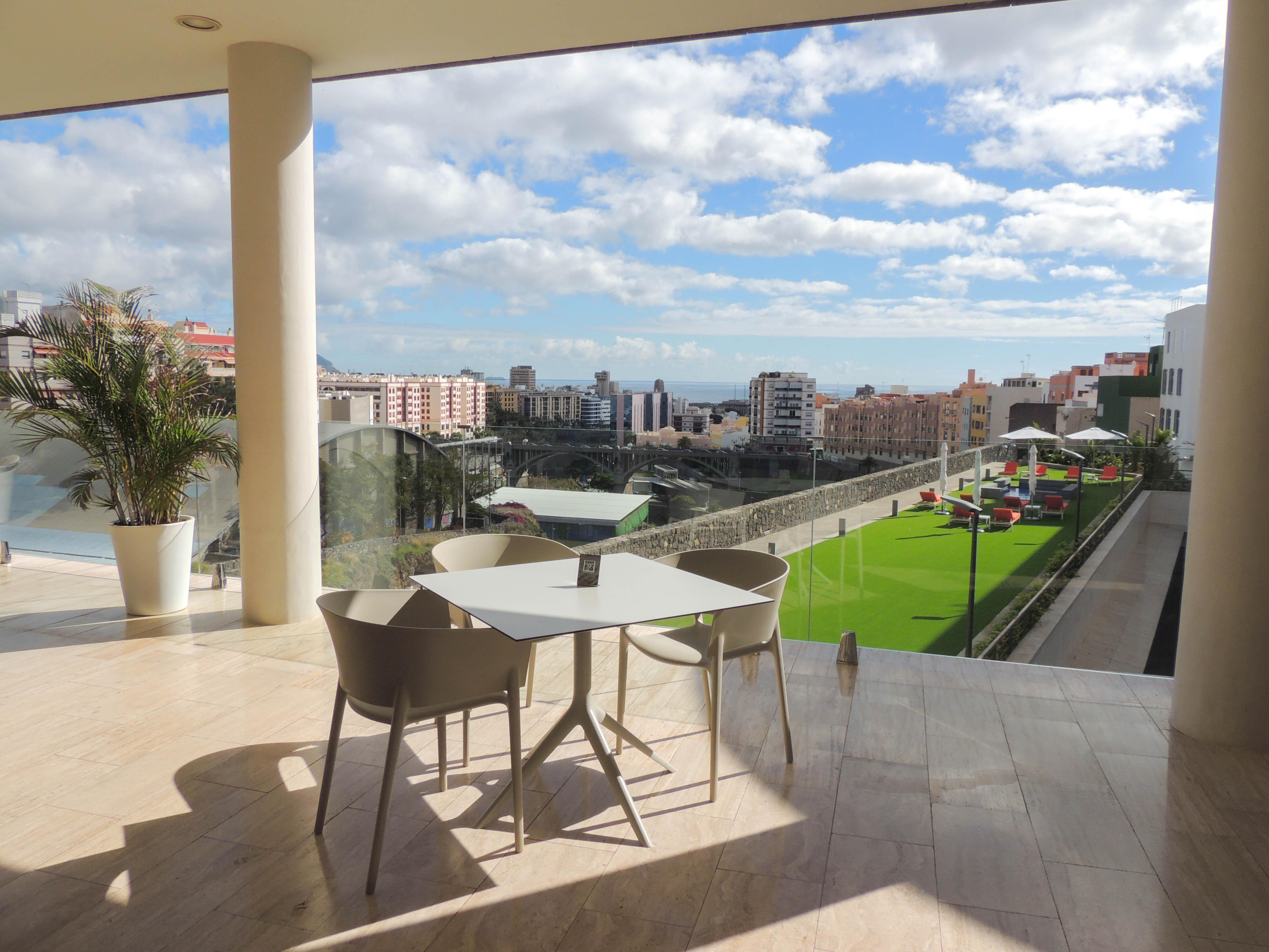 Hotel Escuela Santa Cruz Εξωτερικό φωτογραφία