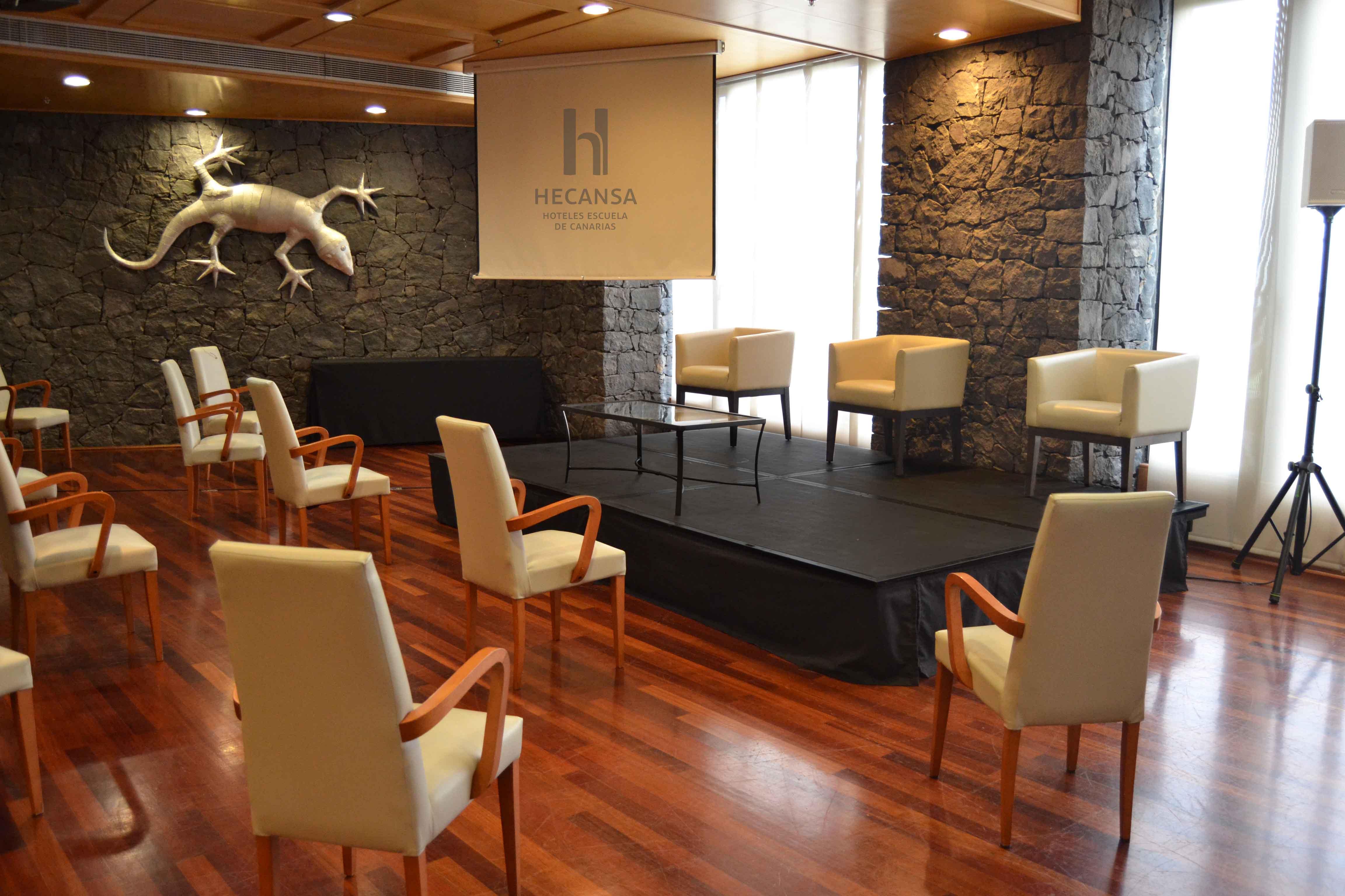 Hotel Escuela Santa Cruz Εξωτερικό φωτογραφία
