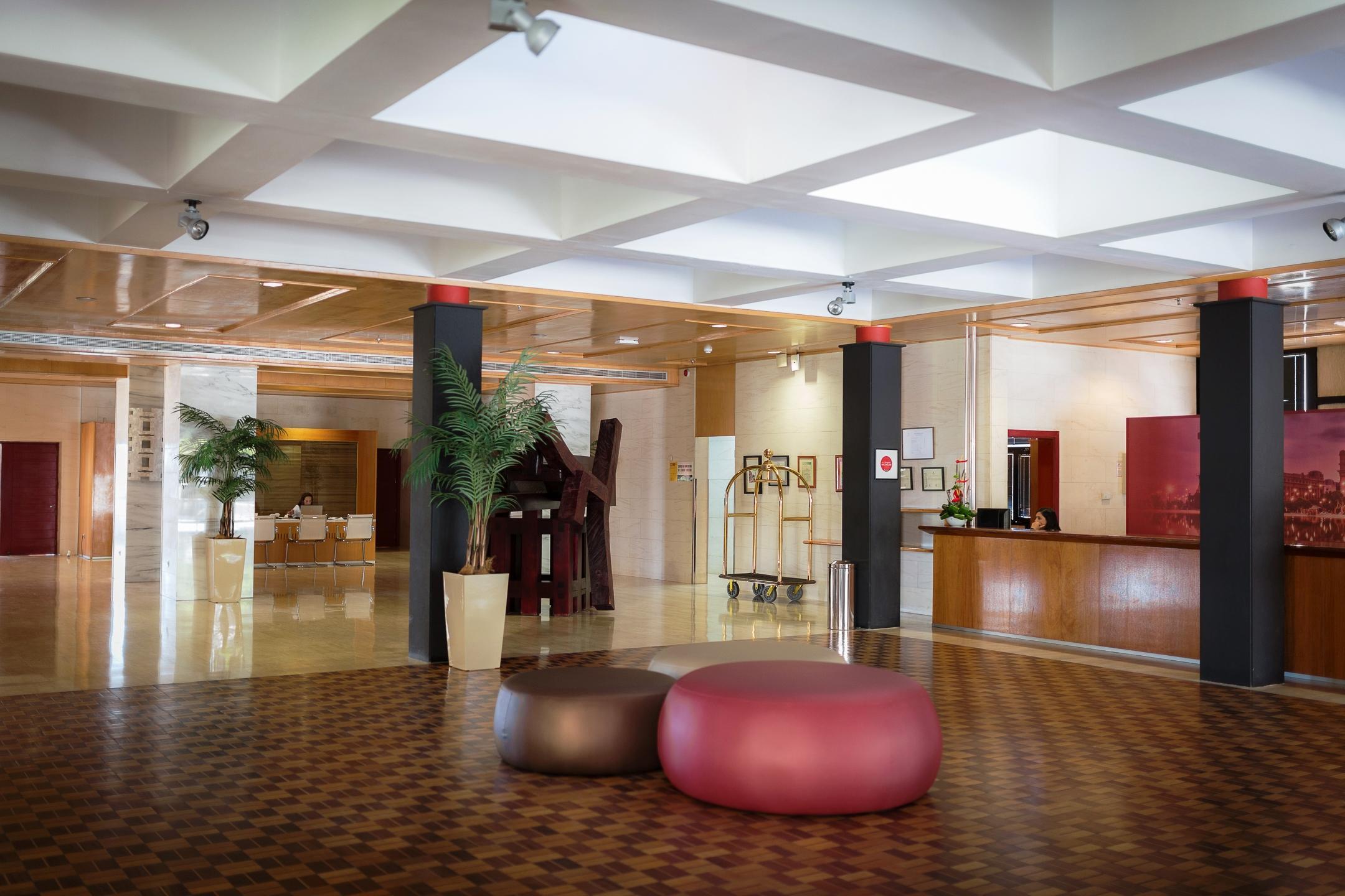 Hotel Escuela Santa Cruz Εξωτερικό φωτογραφία