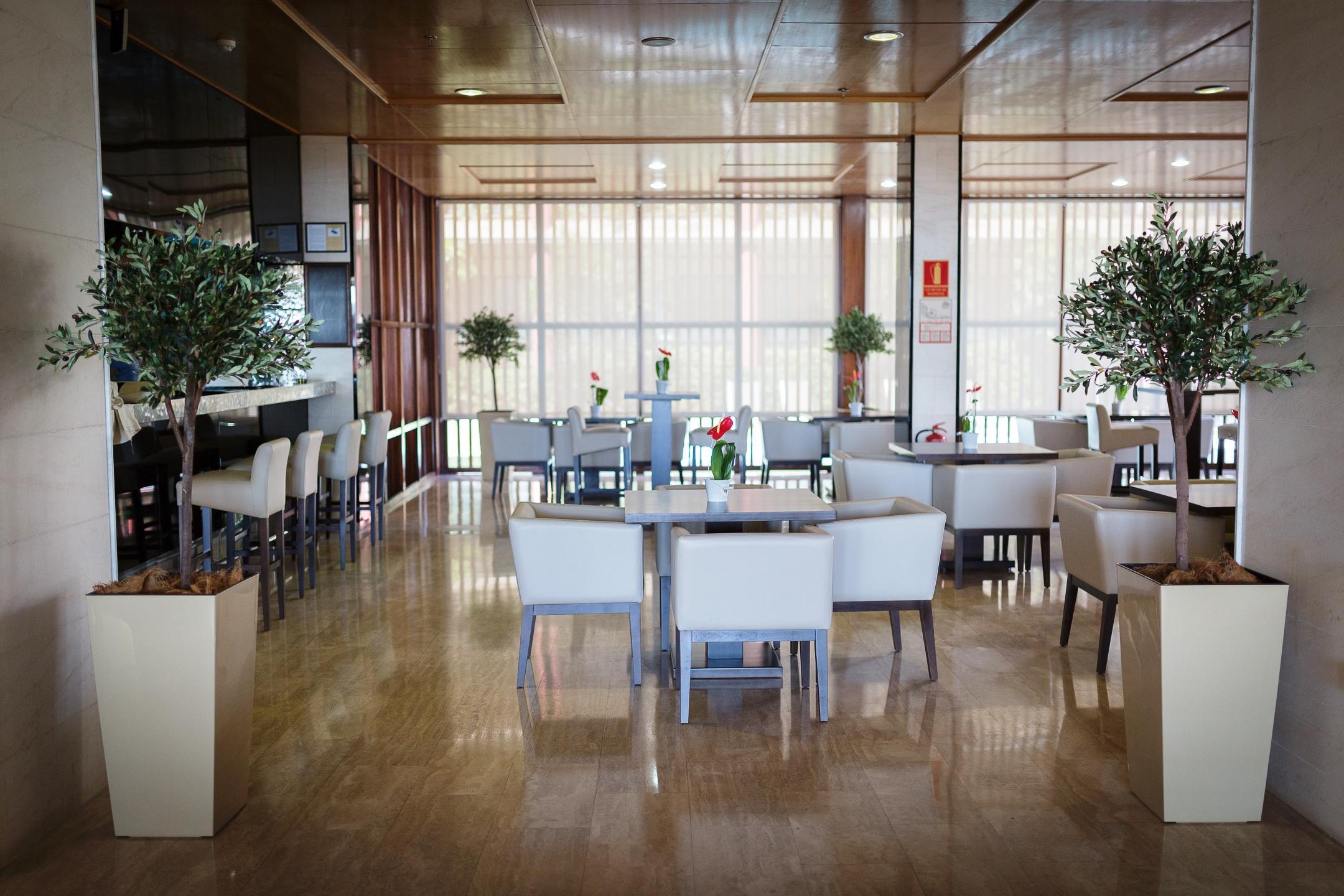 Hotel Escuela Santa Cruz Εξωτερικό φωτογραφία