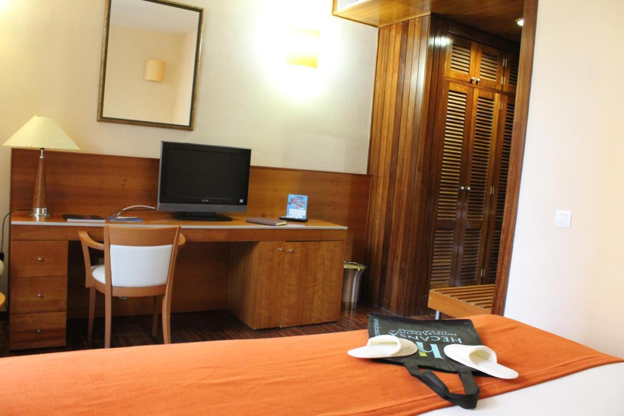 Hotel Escuela Santa Cruz Εξωτερικό φωτογραφία