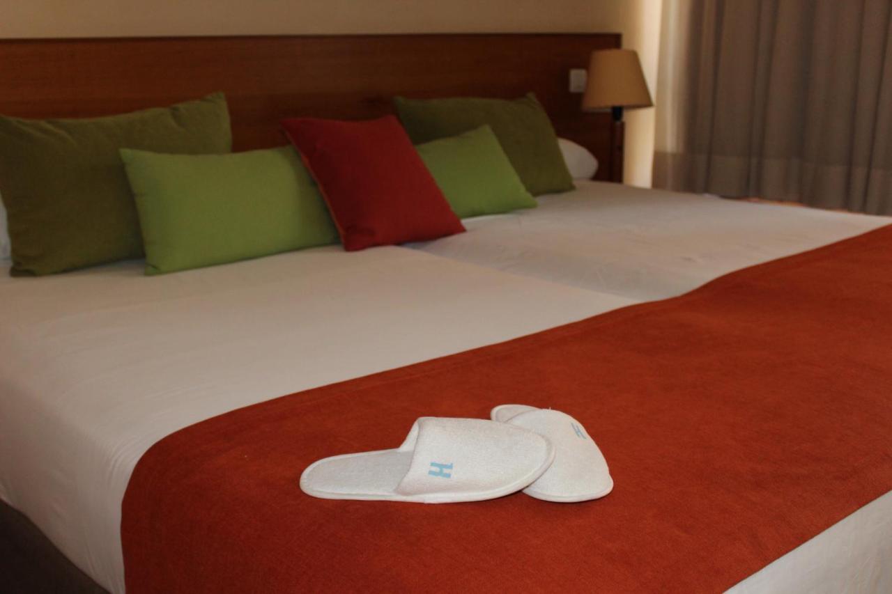 Hotel Escuela Santa Cruz Εξωτερικό φωτογραφία