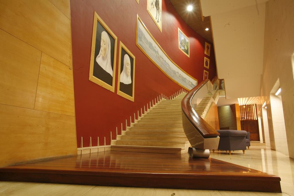Hotel Escuela Santa Cruz Εξωτερικό φωτογραφία