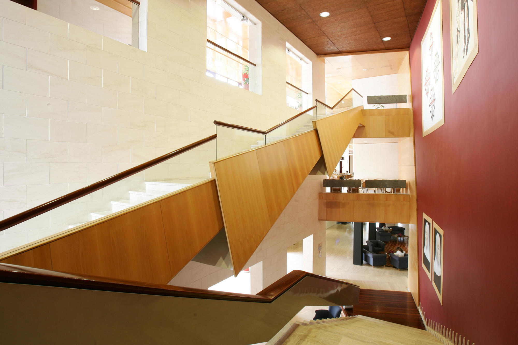 Hotel Escuela Santa Cruz Εξωτερικό φωτογραφία