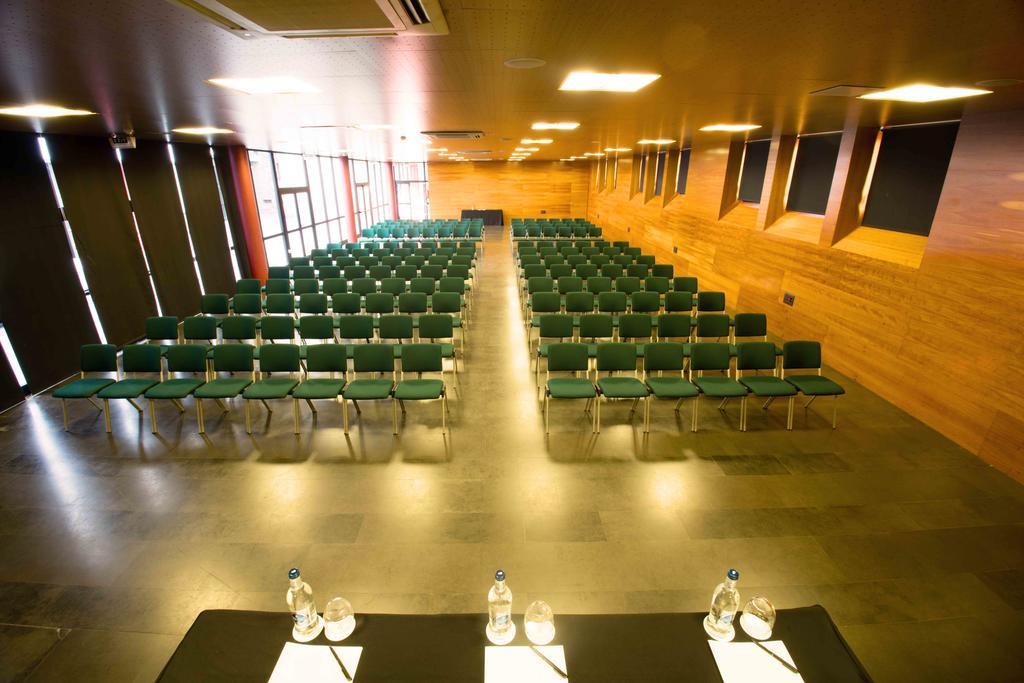 Hotel Escuela Santa Cruz Εξωτερικό φωτογραφία