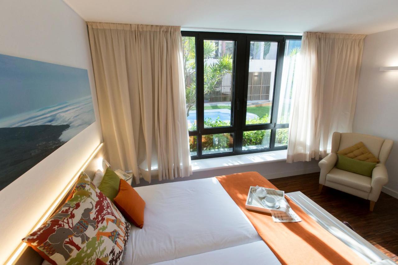 Hotel Escuela Santa Cruz Εξωτερικό φωτογραφία