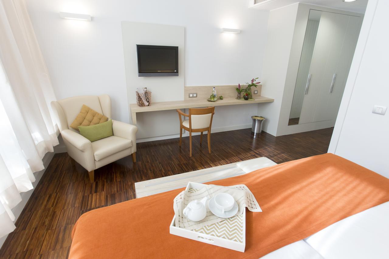 Hotel Escuela Santa Cruz Εξωτερικό φωτογραφία