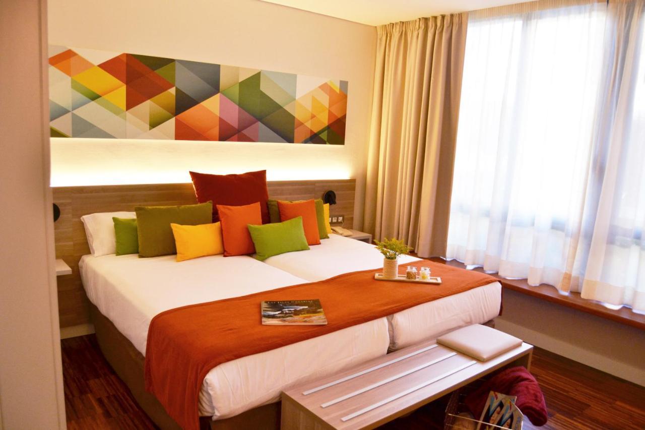 Hotel Escuela Santa Cruz Εξωτερικό φωτογραφία