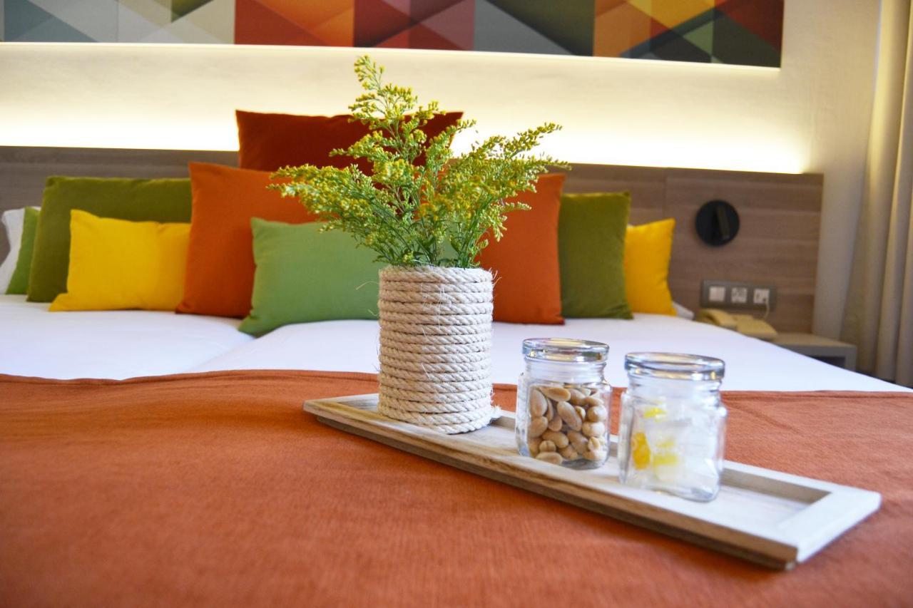 Hotel Escuela Santa Cruz Εξωτερικό φωτογραφία