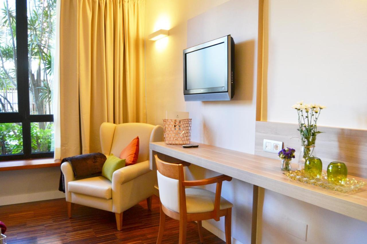 Hotel Escuela Santa Cruz Εξωτερικό φωτογραφία