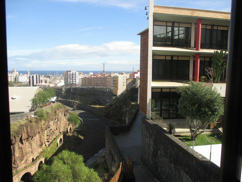 Hotel Escuela Santa Cruz Εξωτερικό φωτογραφία